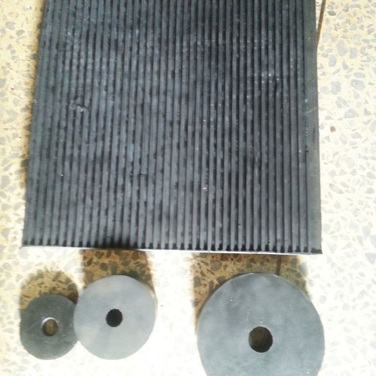 골방진 방진고무